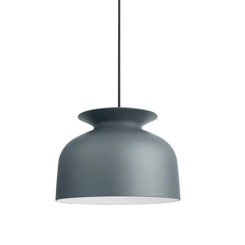 GUBI Ronde hanglamp Ø 40 cm, duifgrijs Dagaanbieding