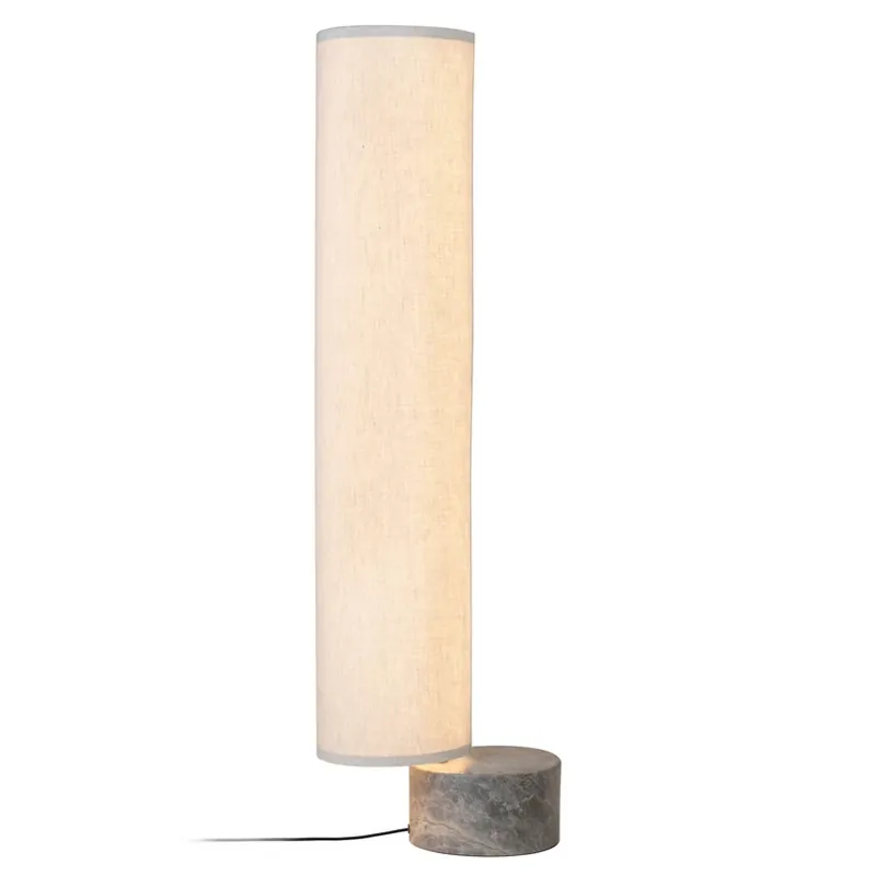 Gubi Unbound LED vloerlamp 120 cm Canvas Goedkoop