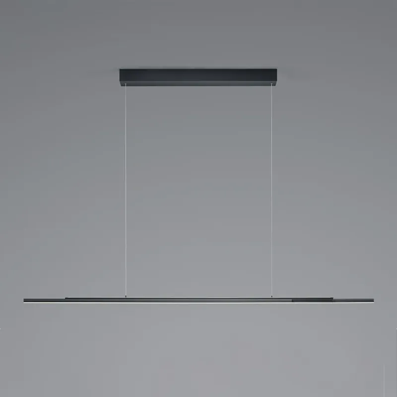 BANKAMP Lightline V2 hanglamp up/down antraciet Direct Verzonden