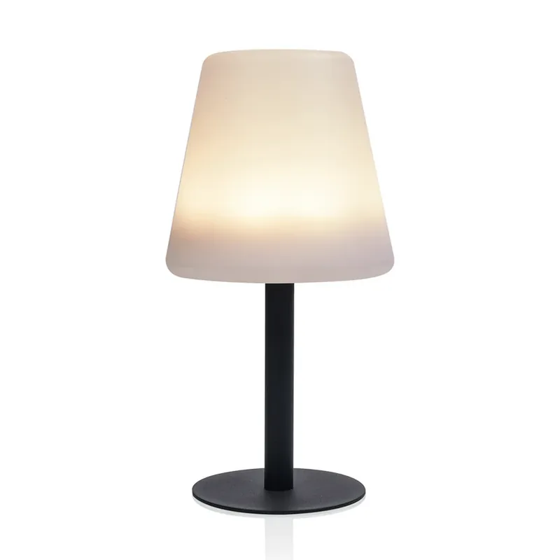 Bestseller LED solar tafellamp OSL-50012 oplaadbare batterij en USB kabel