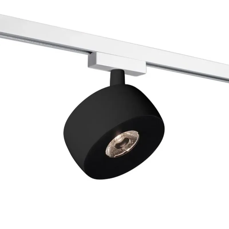 Uitverkoop LED railspot Vibo Volare 927 zwart/wit 35°