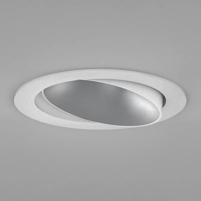 Speciale Aanbieding Molto Luce Dark Night R inbouw 2700K wit/zilver
