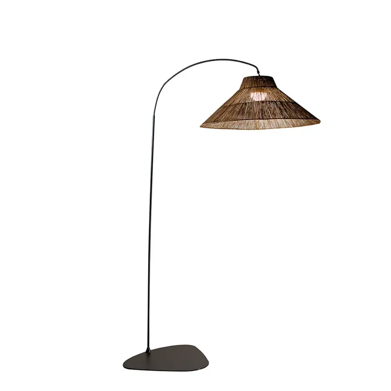 Direct Beschikbaar Newgarden LED vloerlamp Innes, 230cm
