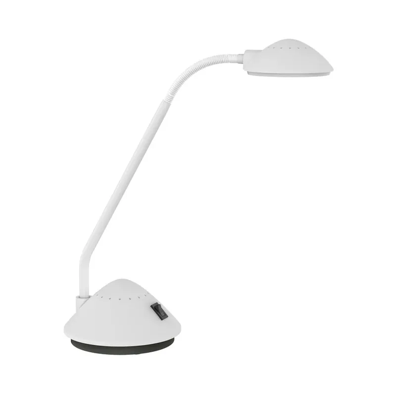 LED tafellamp MAULarc, wit, hoogte 38 cm, flexibel Gereduceerde Prijs