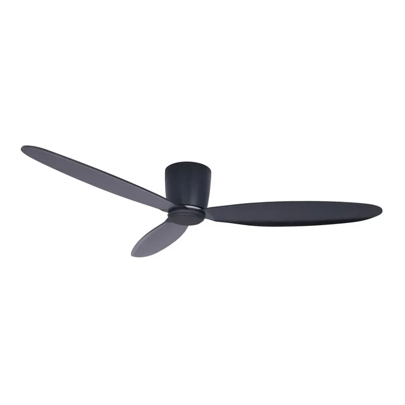 Weekendaanbieding Beacon plafondventilator Airfusion Radar zwart 132 cm stil