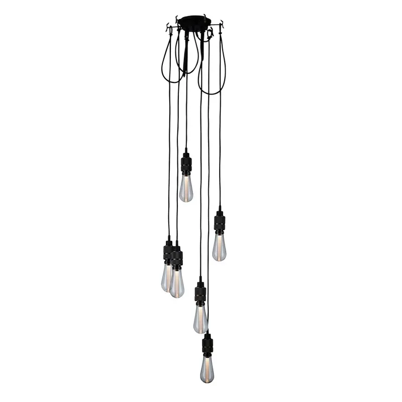 Actieprijs Buster + Punch Hooked 6.0 nude hanglamp brons