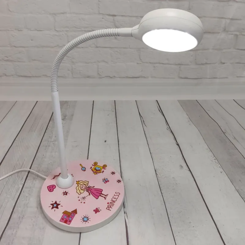 Tafellamp Princess met flexibele arm Voordeelprijs