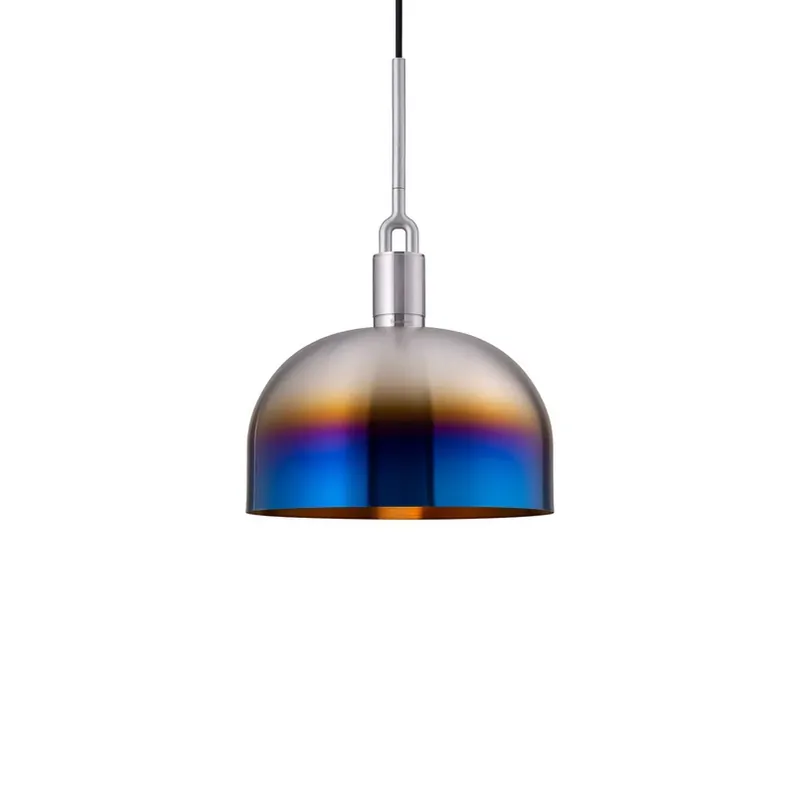 Beperkt Aanbod Buster + Punch Forked Slinger Metaal Ø 34cm gebrand