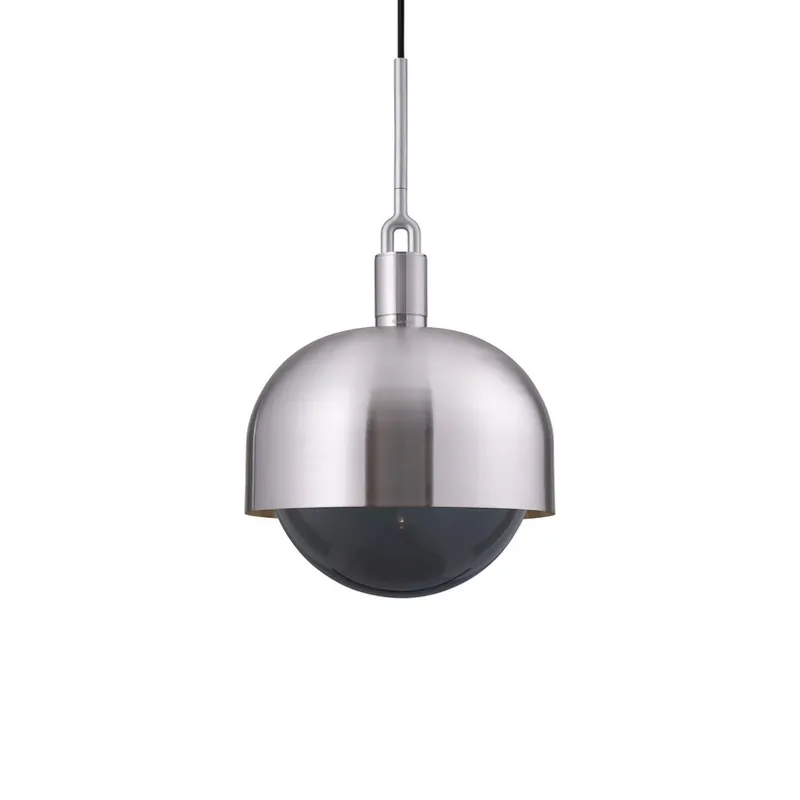 Must-Have Buster + Punch Forked staal/gerookt glas Ø 34cm