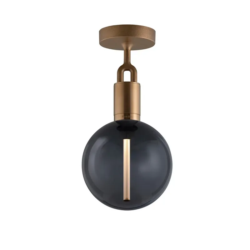 Buster + Punch Forked Glas gerookt Ø 20cm Koop Online
