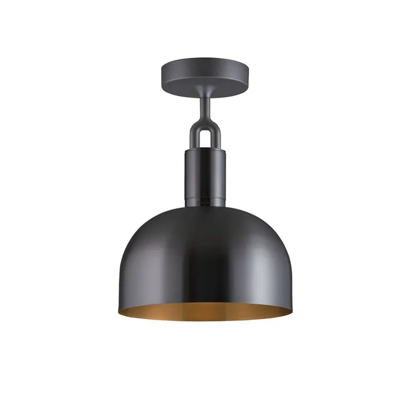Actieprijs Buster + Punch Forked Deck Staal Gunmetal Ø 25 cm
