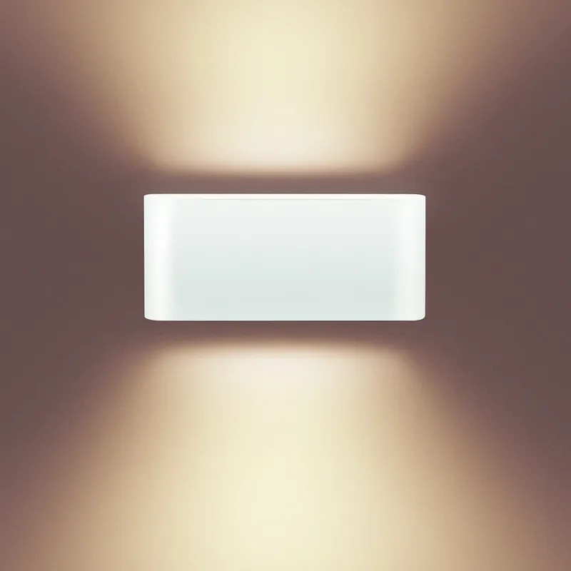 Actieprijs Artemide Two Flags LED wandlamp up/down wit