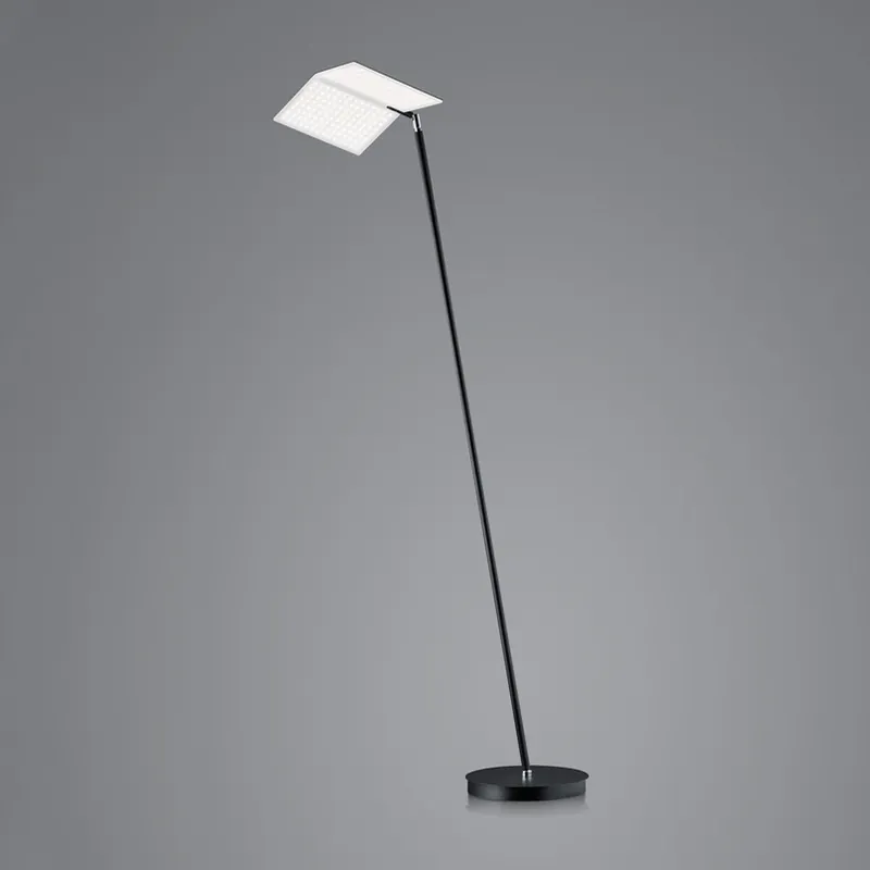 BANKAMP Book 2.0 LED vloerlamp, ZigBee, zwart Bestseller