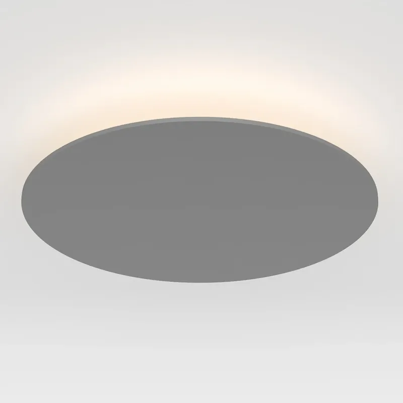 Rotaliana Collide H3 plafondlamp 2.700 K grafiet Direct Beschikbaar