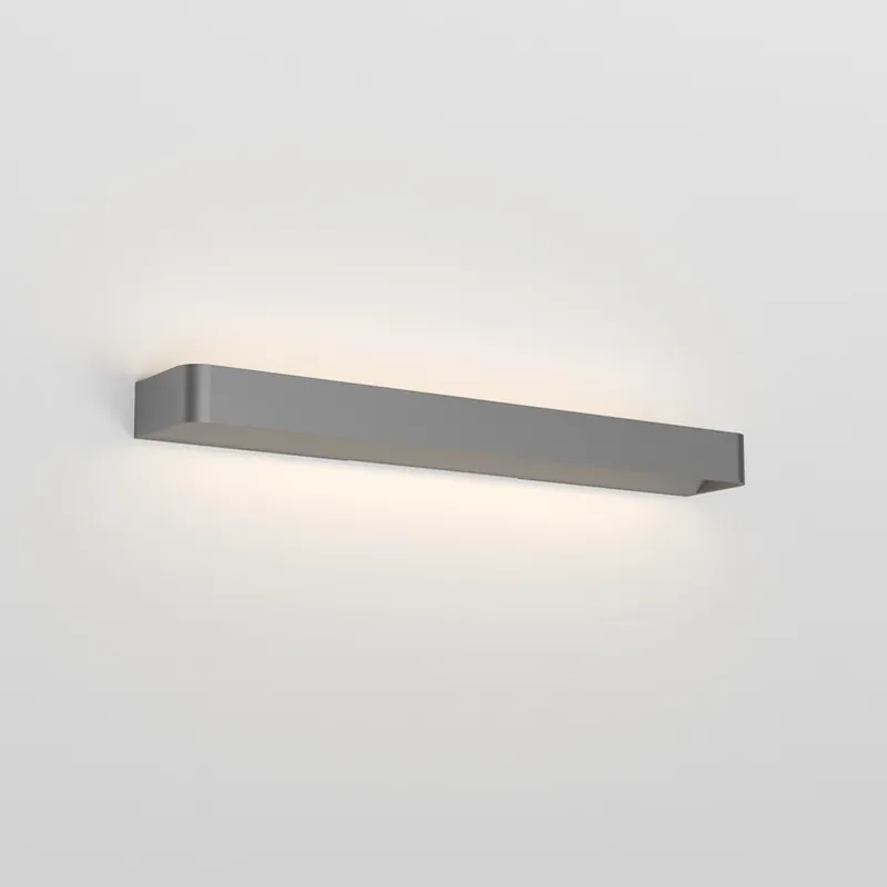 Favoriet Rotaliana Frame W3 wandlamp 3.000 K grafiet