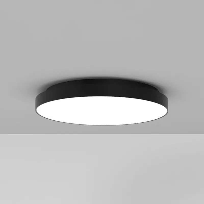 Koop Online Rotaliana Venere W2 plafondlamp 3.000 K zwart