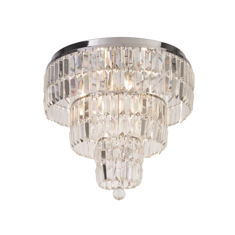 Badkamer plafondlamp ORION IP44, Ø 50cm Bestseller