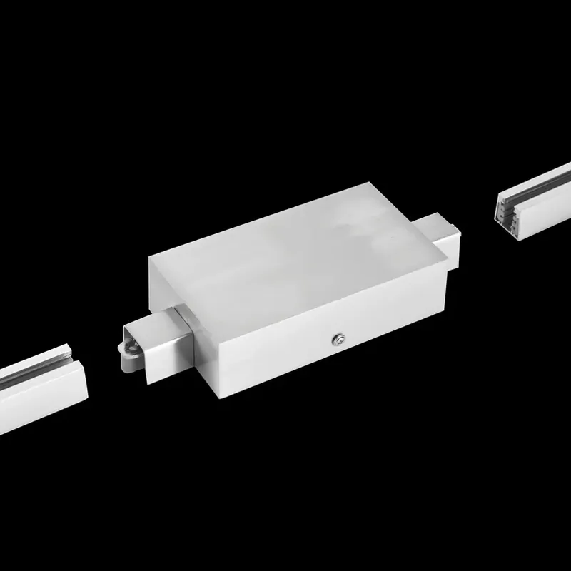 230V-track4 m6 middenvoeding, serieschakeling Gereduceerde Prijs