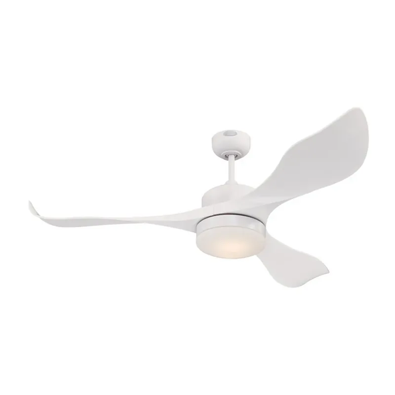 Westinghouse LED plafondventilator Pierre, wit, stil, DC Dagaanbieding