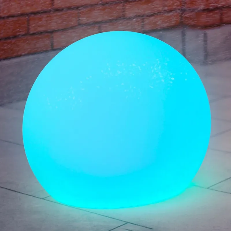 Beperkt Aanbod Newgarden Buly LED lamp op zonne-energie IP65, Ø 50cm