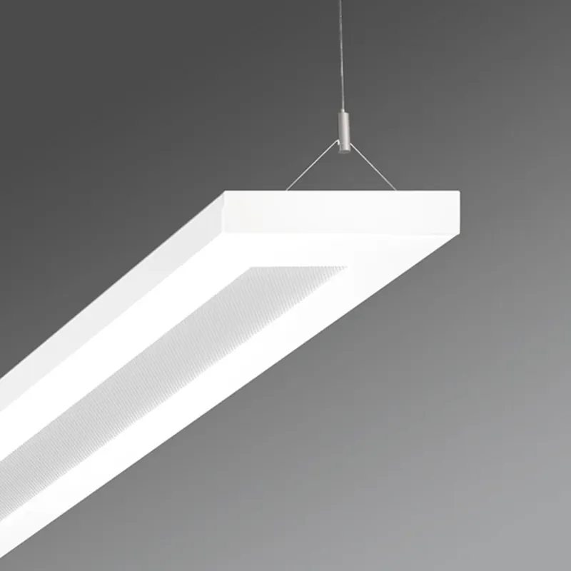 Beperkt Aanbod Kantoor hanglamp Stail microprisma 52W