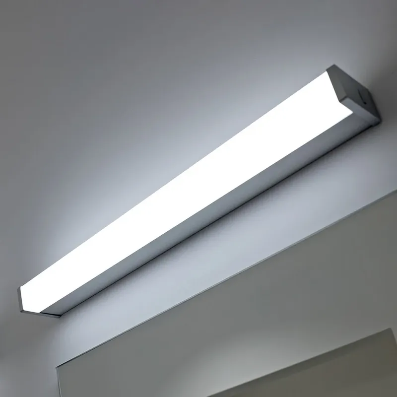 Fabrieksprijs Spiegellamp Smile-SLG/0600 m. LED universeel wit