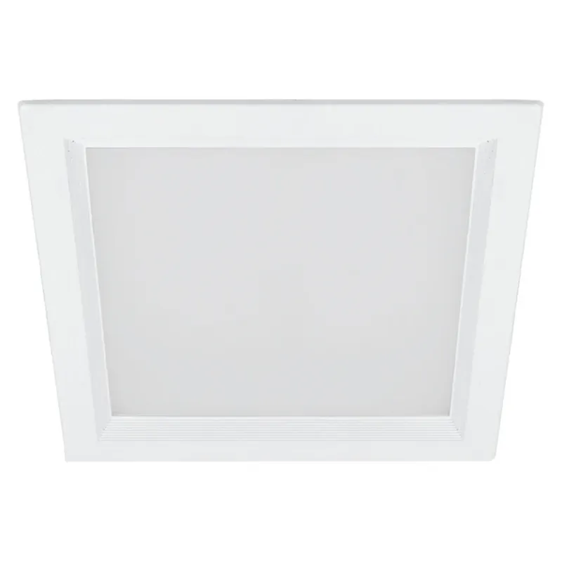 Direct Verzonden LED inbouwlamp scota-SDES-O/220 4.000K 22x22cm