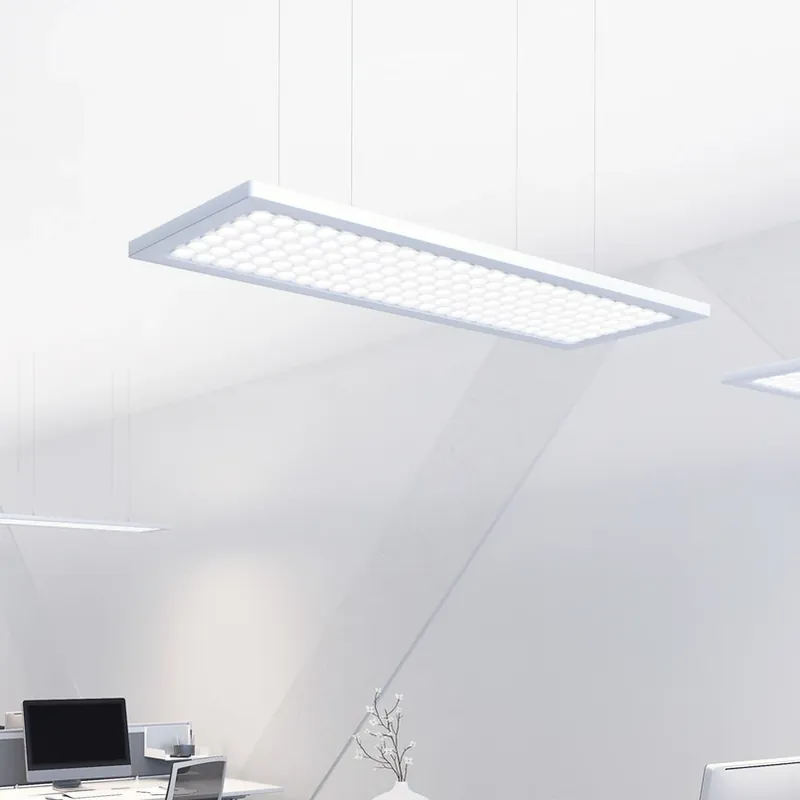 Regent LED kantoor hanglamp 51W 4.000K Alleen Vandaag