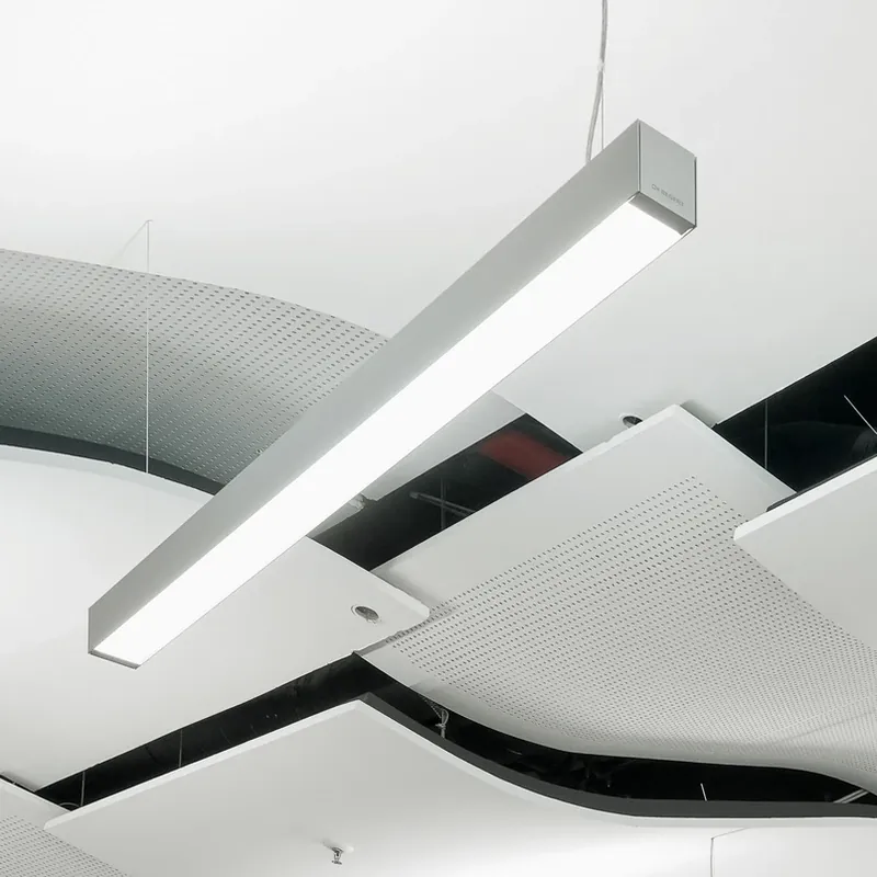 Laatste Kans Regent Lighting Channel S Up C-LED 125cm 6.500K