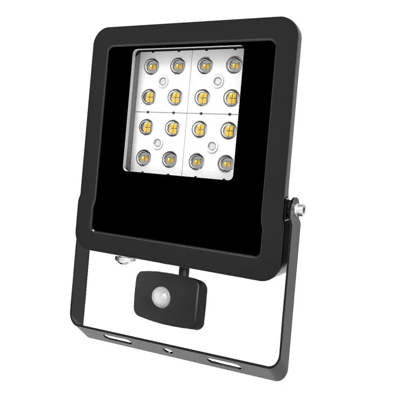 EVN Panthera buitenspot sensor IP44 30W 3.000K Direct Verzonden