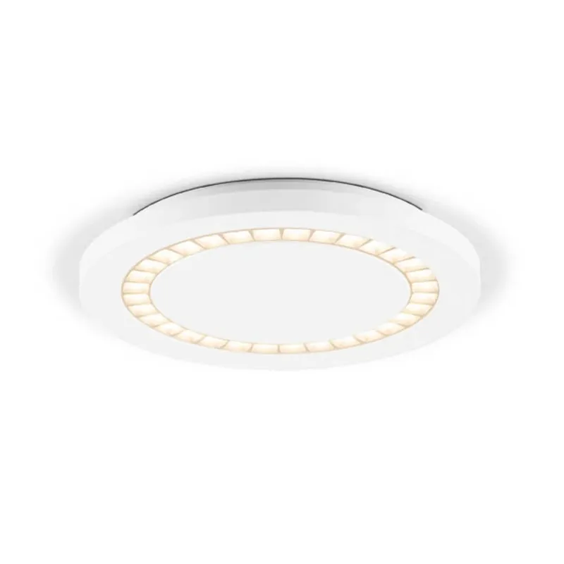 Lage Kosten EVN ALR LED paneel wit 12W Ø25cm 3.000K