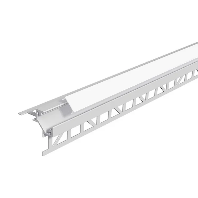 Actieprijs EVN APFL4 alu-tegel-hoekprofiel buiten 200cmx3,8cm