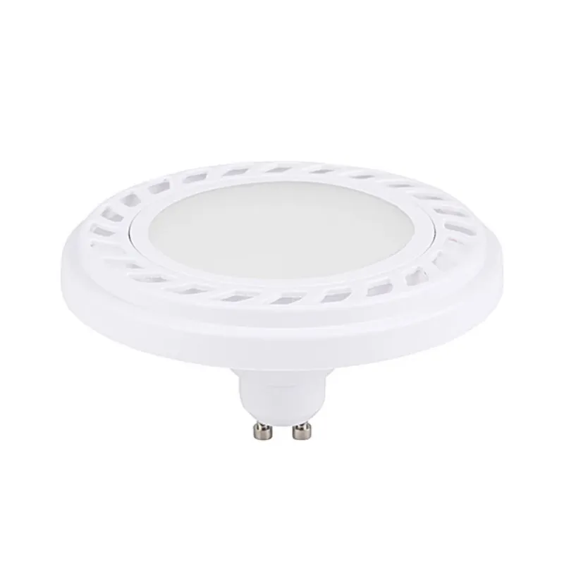 Gecertificeerd LED reflectorlamp GU10 ES111 9W 120° wit 3.000K