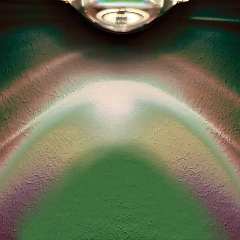 Alleen Vandaag Kleurenfilter voor wandlamp Focus, groen helder
