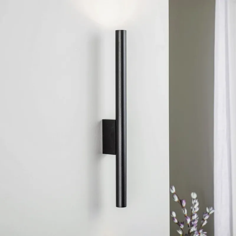 Flitsaanbieding Wandlamp Laser, zwart