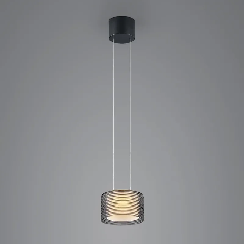Nieuw BANKAMP Grand Groove LED hanglamp, 1-lamp