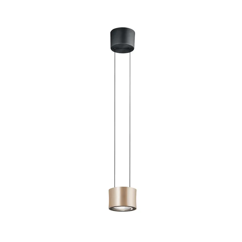 BANKAMP Impulse Flex LED hanglamp 1-lamp roze Dagaanbieding