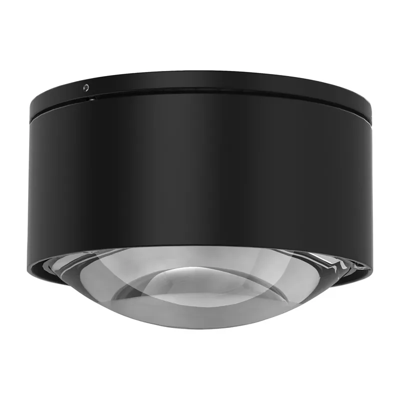 Aanbieding Puk Maxx One 2 LED spot, heldere lens, mat zwart