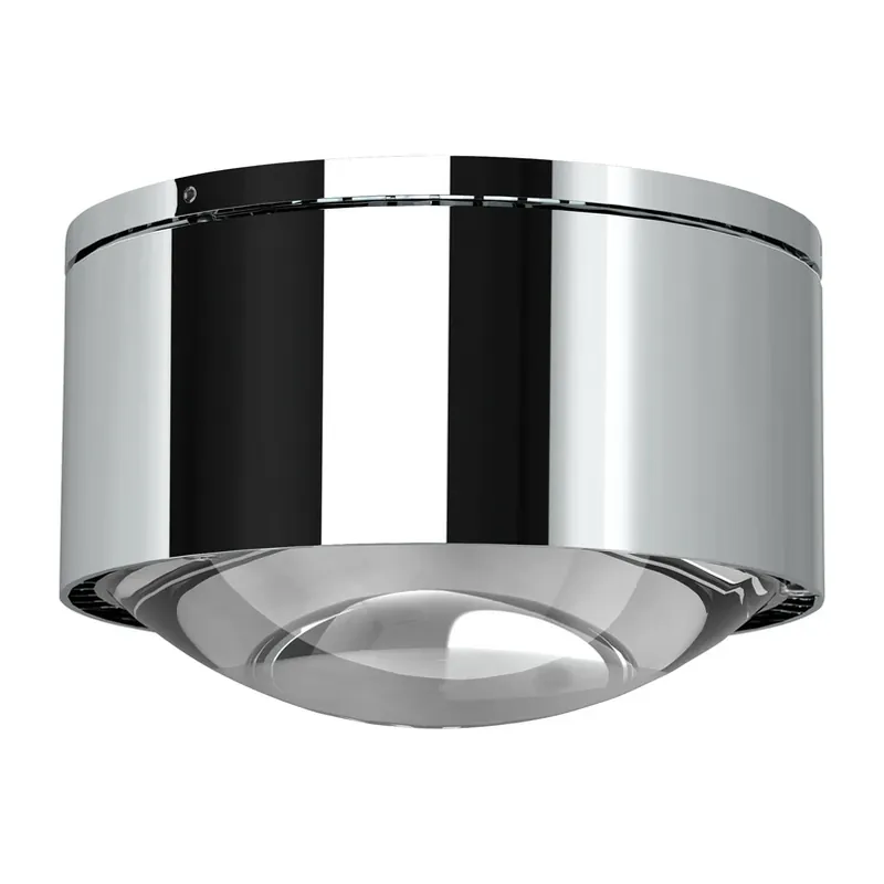 Aanbieding Puk Maxx One 2 LED spot, heldere lens, chroom