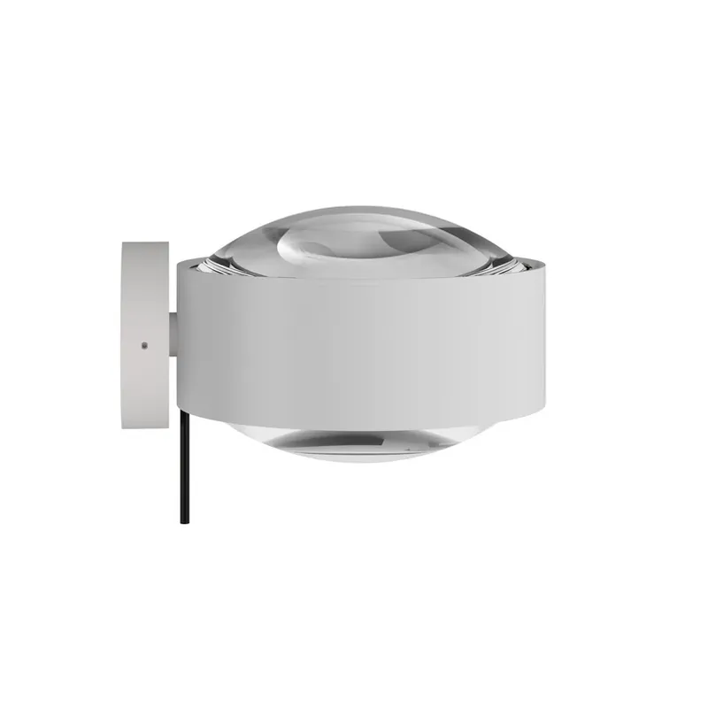 Beperkt Aanbod Puk! 120 Wall LED spot lenzen helder mat wit