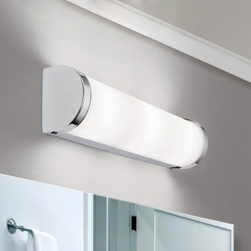 Wandlamp Tea 41 cm chroom Bestel Nu