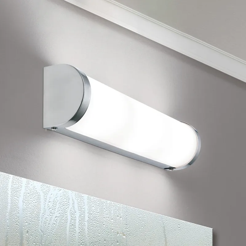 Wandlamp Tea 41 cm nikkel Laatste Kans
