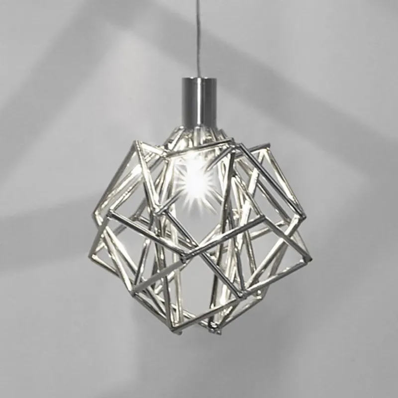 Tijdelijk Beschikbaar Terzani Etoile hanglamp 1-lamp.