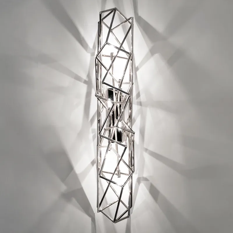Voordeelprijs Terzani wandlamp Etoile
