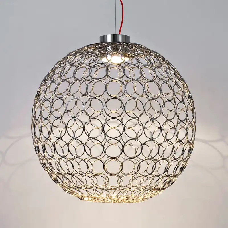 Terzani G.R.A. - LED hanglamp, 54 cm Beperkt Aanbod