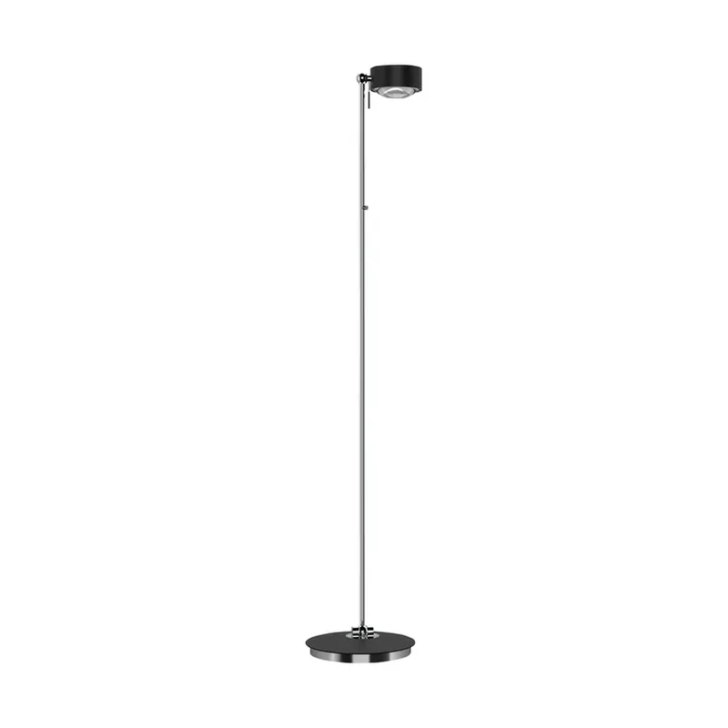 Alleen Vandaag Puk Maxx Floor Mini LED mat/helder, mat zwart