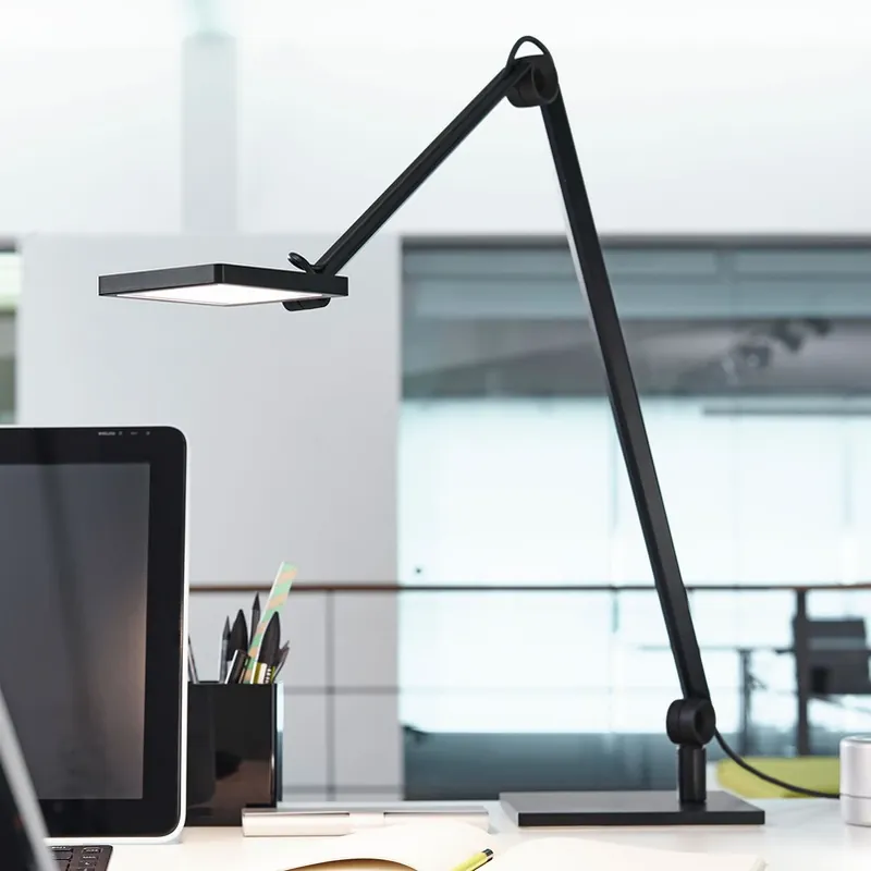 Bestel Nu LED tafellamp PARA.MI FTL 108 R zwart 930