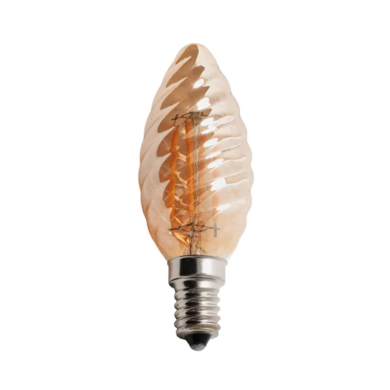 SELETTI E14 3W LED lamp 5V voor Pauw Lamp Gereduceerde Prijs