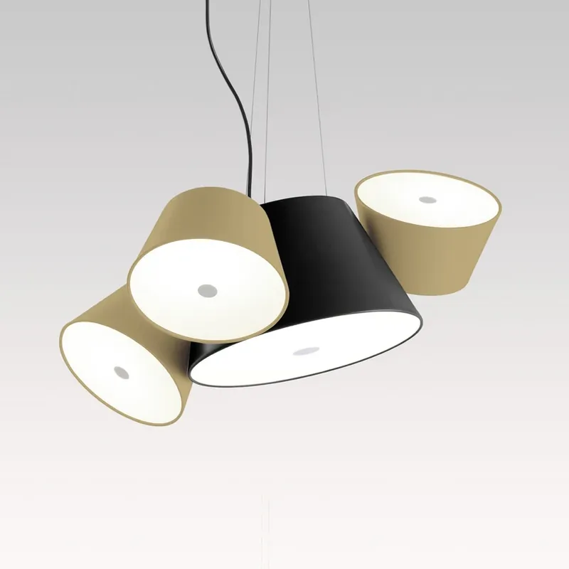 MARSET Tam Tam Mini, mat, zwart/zand Must-Have