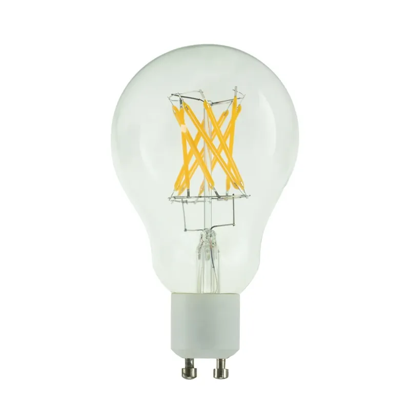 Segula LED lamp GU10 5W filament dimbaar 2.200K Alleen Vandaag
